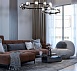 Подвесная люстра Favourite 4517-12P - фото
