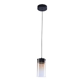 Подвесной светильник Arte Lamp LANTERNA A3606SP-7BK