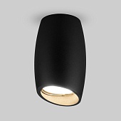 Накладной потолочный светильник DLN002 MR16 BK черный Elektrostandard