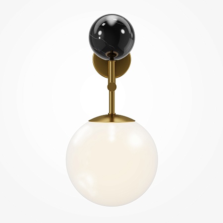 Настенный светильник (бра) Maytoni MOD436WL-01BS - фото