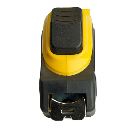 Рулетка, 7,5 м х 25 мм, прорезиненное покрытие, II класс точности, автостоп MTS-77-R - фото