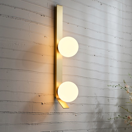 Настенный Светильник Leen L2 Imperiumloft 224110-23 - фото