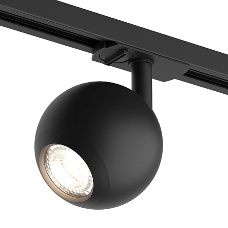 Светильник на шине Denkirs Omra DK6070-BK - фото