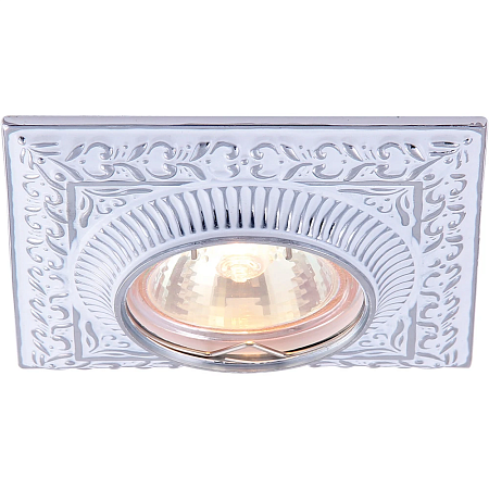 Точечный встраиваемый светильник Arte Lamp OCCHIO A5284PL-1WA - фото