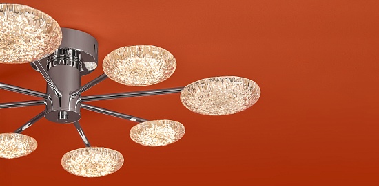 Потолочный светильник Freya FR5531CL-L42CH - фото