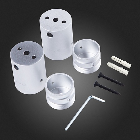 Комплект для накладного монтажа ST-Luce Стальной ST981.009.00 - фото