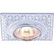 Точечный встраиваемый светильник Arte Lamp OCCHIO A5284PL-1WA - фото