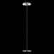 Торшер ST-Luce Черный/Дымчатый LED 1*7W 4000K SL6002.405.01 - фото