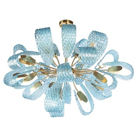 10214/1000 Потолочный светильникк LOFT IT Lirio - фото