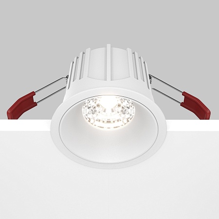 Встраиваемый светильник Technical Alfa LED DL043-01-15W4K-RD-W - фото