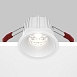 Встраиваемый светильник Technical Alfa LED DL043-01-15W4K-RD-W - фото