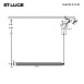 Светильник подвесной ST-Luce Черный/Прозрачный LED 1*30W 4000K SL6224.413.01 - фото
