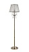 Напольный светильник (торшер) Freya Driana FR2405-FL-01-BZ - фото