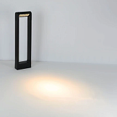 Ландшафтный светильник Arte Lamp TRAPEZIO A2466PA-1BK