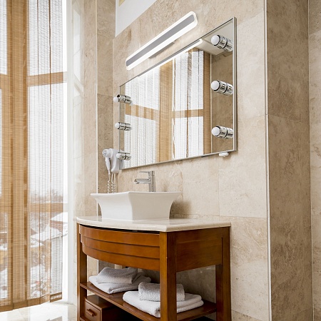 Настенный светодиодный светильник Ivata LED MRL LED 1085 Elektrostandard - фото