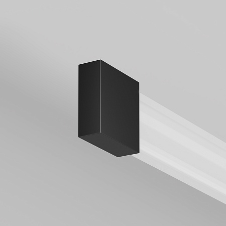 Заглушки для шинопровода Flexity, 2шт. - фото