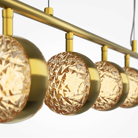 Подвесной светильник Maytoni Mind MOD299PL-L48BS3K - фото