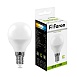 Лампа светодиодная Feron LB-95 Шарик E14 7W 175-265V 4000K - фото