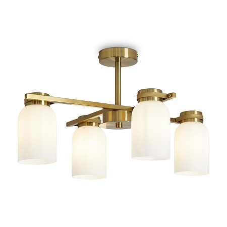 Подвесной светильник Freya Kamelia FR5446PL-04BS1 - фото