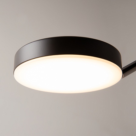 Потолочный светильник Maytoni Fad MOD070CL-L15B3K1 - фото