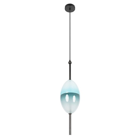 10223/E Blue Подвесной светильник LOFT IT Venice - фото