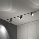 Slim Magnetic R03 Трековый светильник 20W 4200K черный 85013/01 85013/01 Elektrostandard - фото