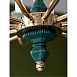Подвесная люстра Divinare 4947/01 SP-12 - фото