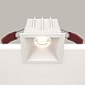 Встраиваемый светильник Technical Alfa LED DL043-01-10W3K-D-SQ-W - фото