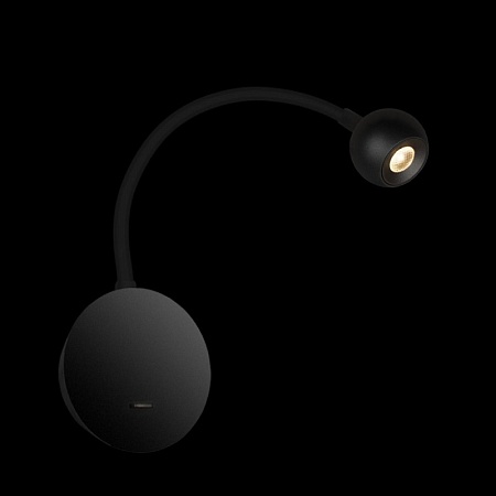 10254 Black Настенный светильник LOFT IT Point - фото