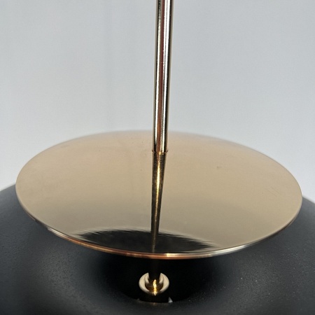 Подвесной Светильник Bertil Brass Трехцветный Свет Imperiumloft 232158-23 - фото