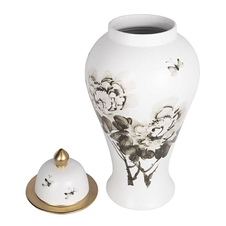 10290V/L Декоративная ваза LOFT IT Equilibrium - фото