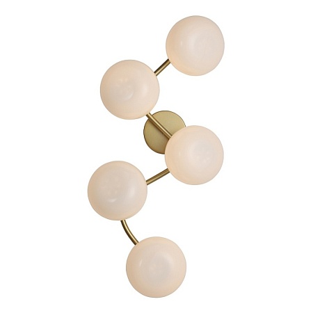 Магнитный трековый светильник FARM Черный LED 1*5W 4000K 227Lm Ra90 60 IP20 D35xH112 2 ST810.446.05 - фото