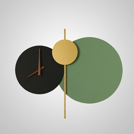 Настенный Светильник Spenser A Black Imperiumloft 208953-23 - фото