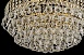 Подвесная люстра Arti Lampadari Pompei E 1.5.40.100 G - фото