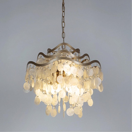 Подвесная люстра Arte Lamp PIPIRIMA A4065SP-6SG - фото