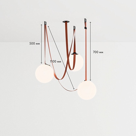 Трековый светильник Denkirs DK55SET22-01-BR - фото