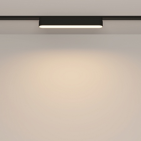 Трековый светильник Technical BASIS TR080-1-12W3K-B - фото