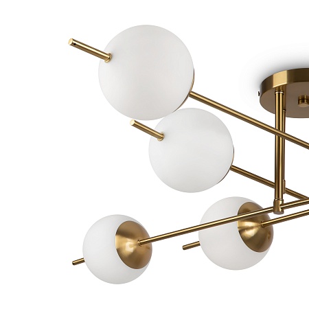 Подвесной светильник Freya Damask FR5205PL-08BS - фото