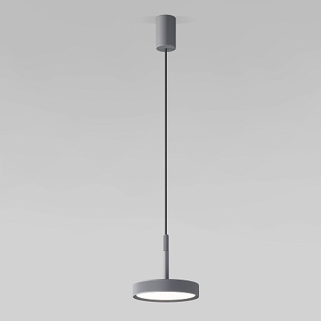 Подвесной светильник Plate 50260 LED Elektrostandard - фото