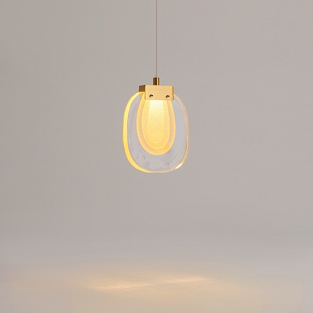 Подвесной светильник Maytoni Biology MOD367PL-L3BSK - фото