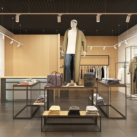 Светильник на шине Denkirs SOLID Morud DK6040-WH - фото