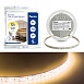 Светодиодная LED лента Feron LS612, 120SMD(2835)/m 9.6W/m 12V 5m 3000К - фото