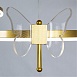 Подвесная люстра Arte Lamp DARCY A2187LM-3GO - фото