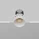 Встраиваемый светильник Technical DL124-10W-3K-TRS-W - фото