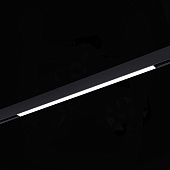 Магнитный трековый светильник SMART Черный LED 1*18W 2700K-6500K 1 440Lm Ra90 120° IP20 ST370.406.18