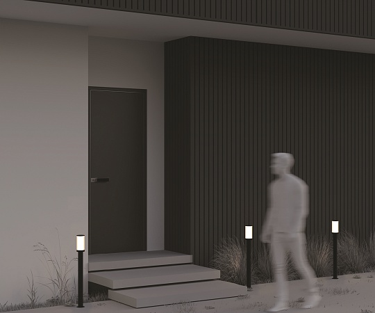 Ландшафтный светильник Outdoor O502FL-01B1 - фото