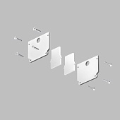 Трековый светильник Denkirs TR2025-WH