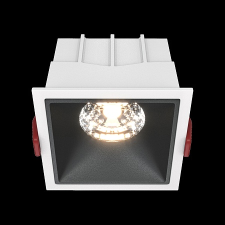 Встраиваемый светильник Technical Alfa LED DL043-01-15W3K-SQ-WB - фото