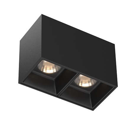 Потолочный светильник Technical Alfa LED C065CL-02-L12W3K-B - фото