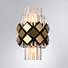 Настенный светильник Arte Lamp AMELIA A1039AP-2BK - фото